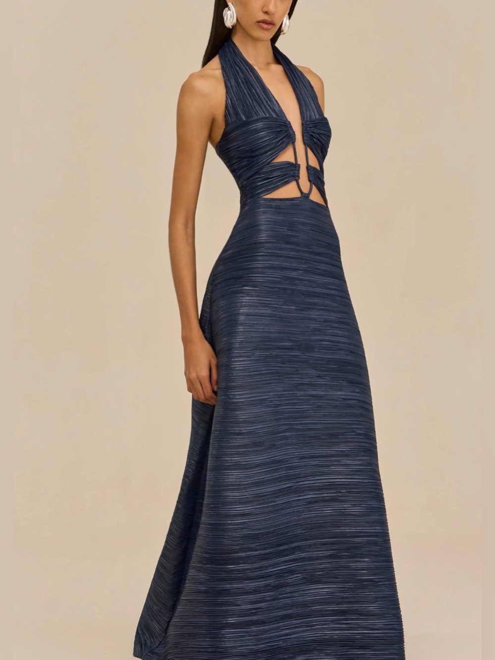 cult gaia Jahzara gown - Picture 3 of 9